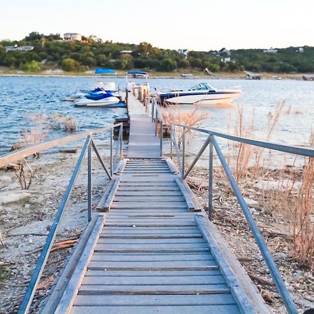 莱克特拉维斯vri度假村 Lago Vista 外观 照片