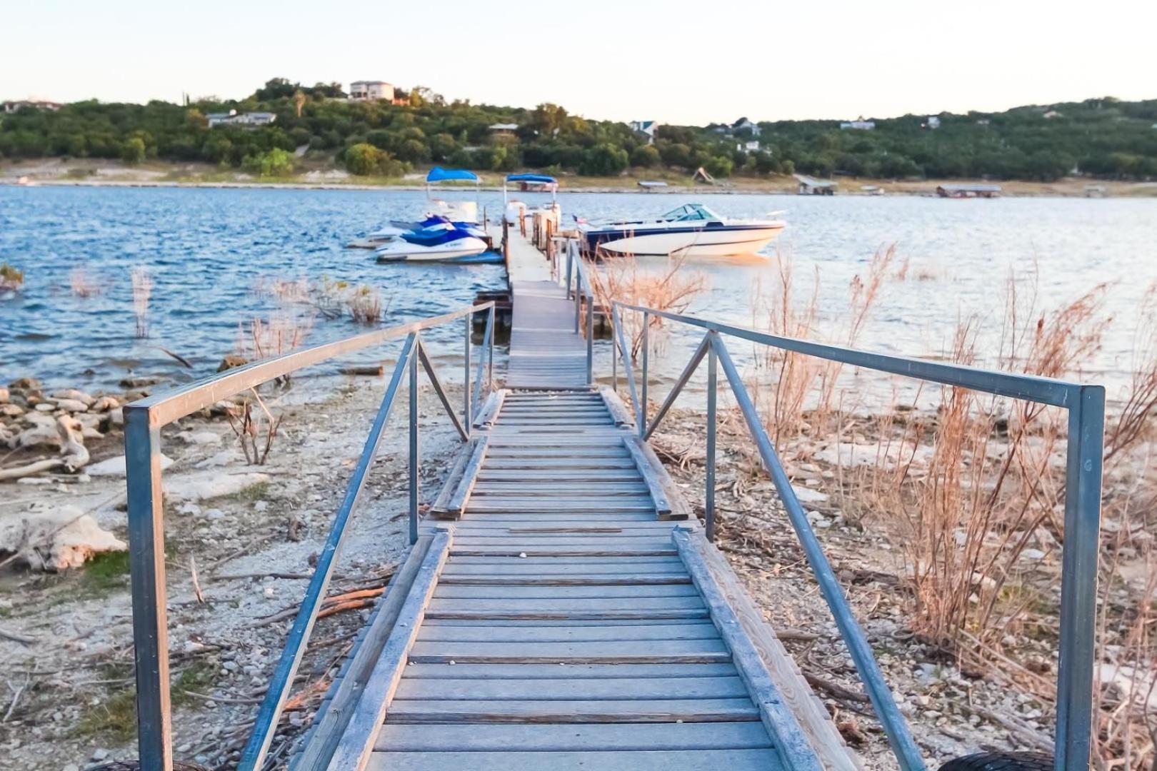 莱克特拉维斯vri度假村 Lago Vista 外观 照片